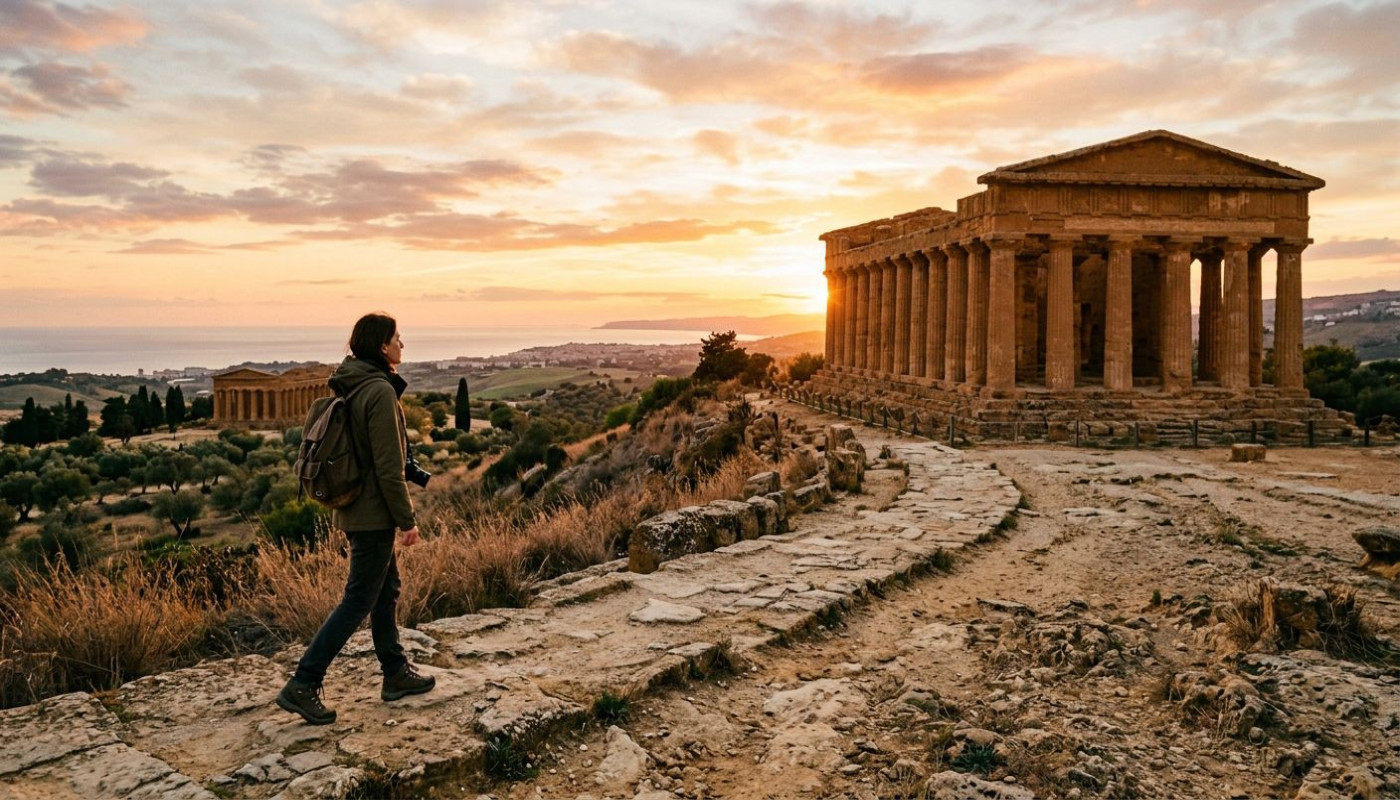 Explorer les trésors cachés de la Sicile à travers ses circuits moins connus